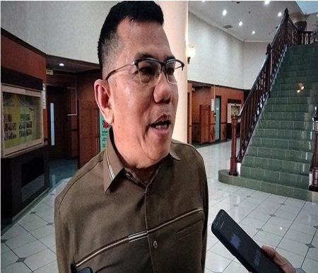 Anggota DPRD Riau Husaimi Hamidi (foto/rinai)